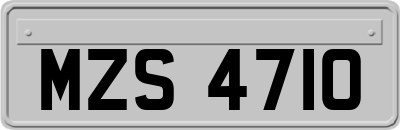 MZS4710