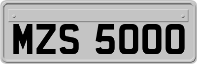 MZS5000