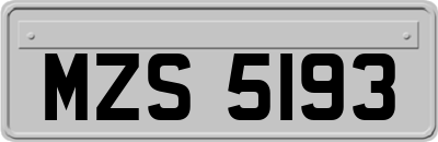 MZS5193