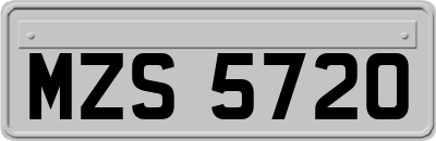 MZS5720