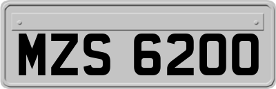 MZS6200