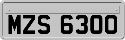 MZS6300