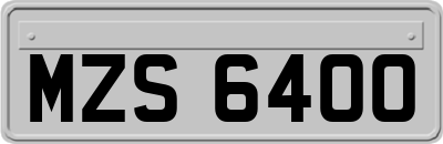 MZS6400