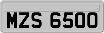 MZS6500