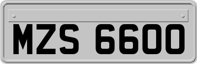 MZS6600