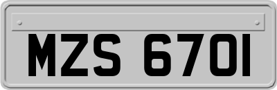 MZS6701