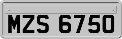 MZS6750