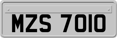 MZS7010