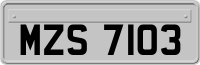 MZS7103