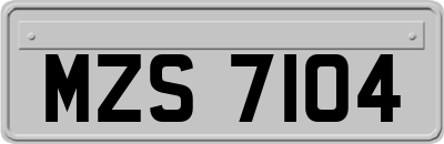 MZS7104