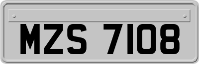 MZS7108