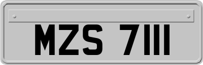 MZS7111