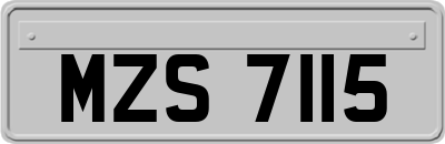 MZS7115