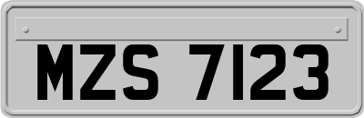 MZS7123