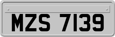 MZS7139