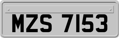 MZS7153