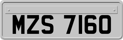 MZS7160