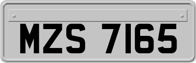 MZS7165