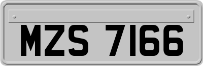 MZS7166