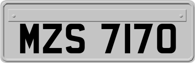 MZS7170