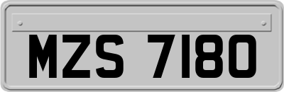 MZS7180