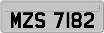 MZS7182