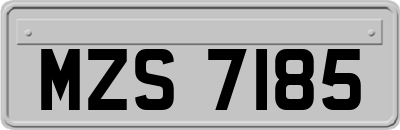 MZS7185