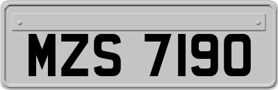 MZS7190