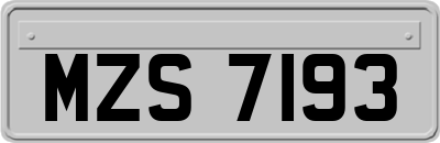 MZS7193