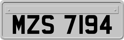 MZS7194