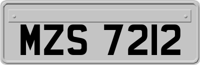 MZS7212