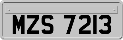 MZS7213