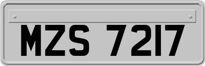 MZS7217