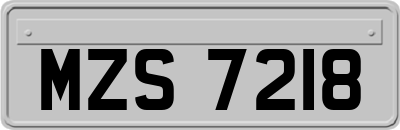 MZS7218