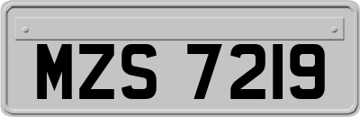 MZS7219