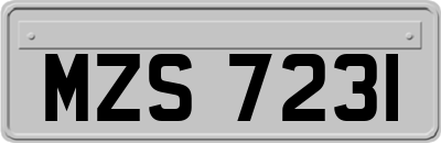 MZS7231