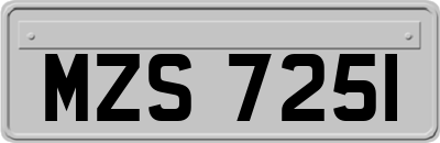 MZS7251