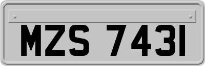 MZS7431