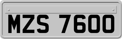 MZS7600