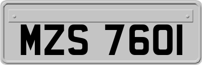 MZS7601