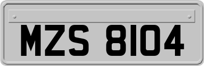 MZS8104