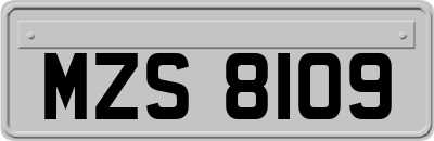 MZS8109