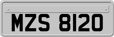 MZS8120