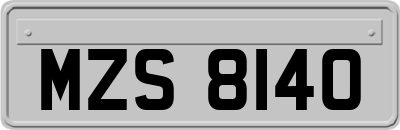 MZS8140