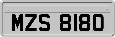 MZS8180