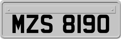 MZS8190