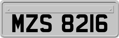 MZS8216