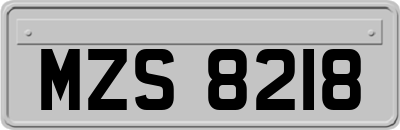 MZS8218