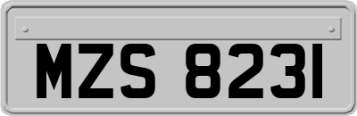 MZS8231