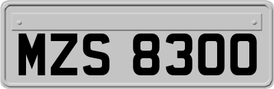 MZS8300